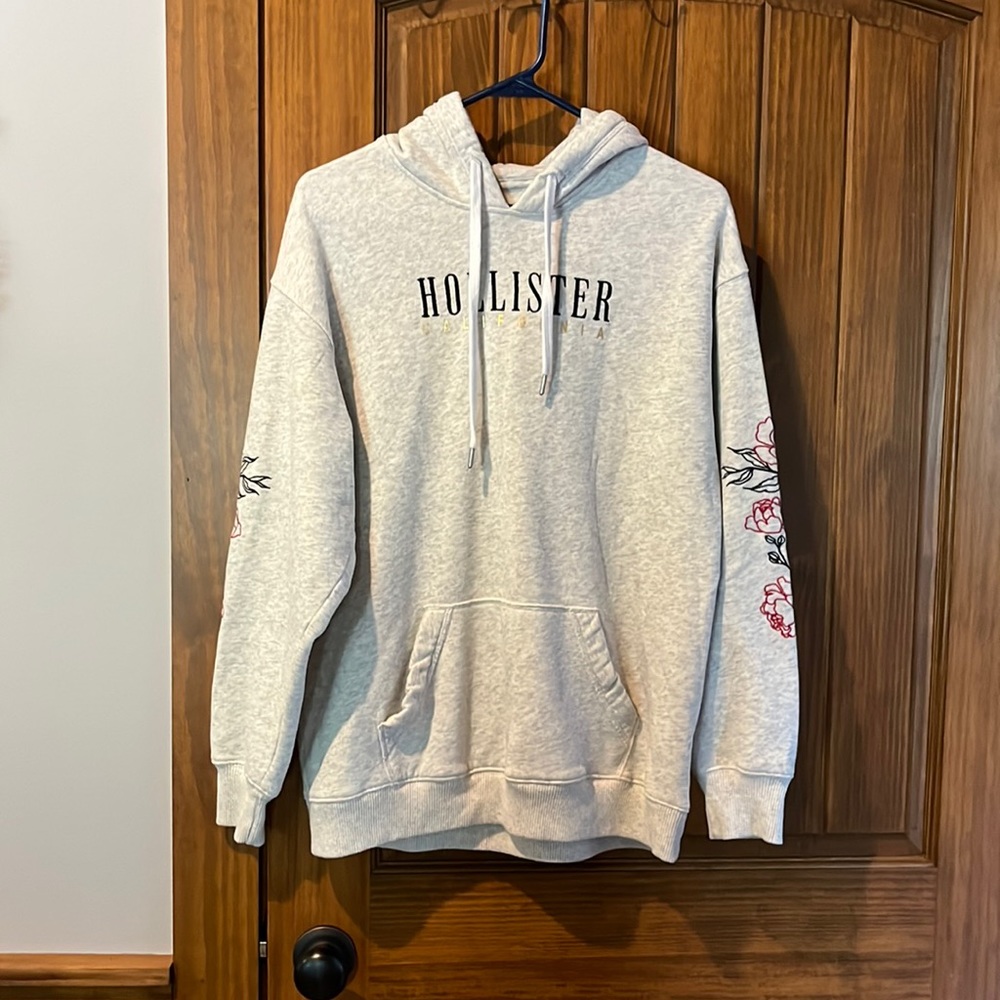 Oversize Hollister hoodie